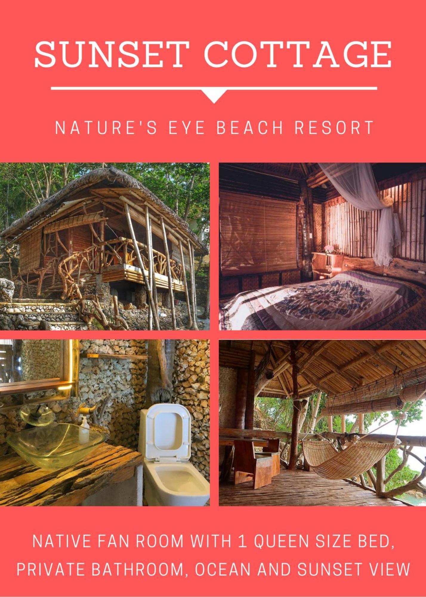 Nature'S Eye Resort Guimaras Exterior foto