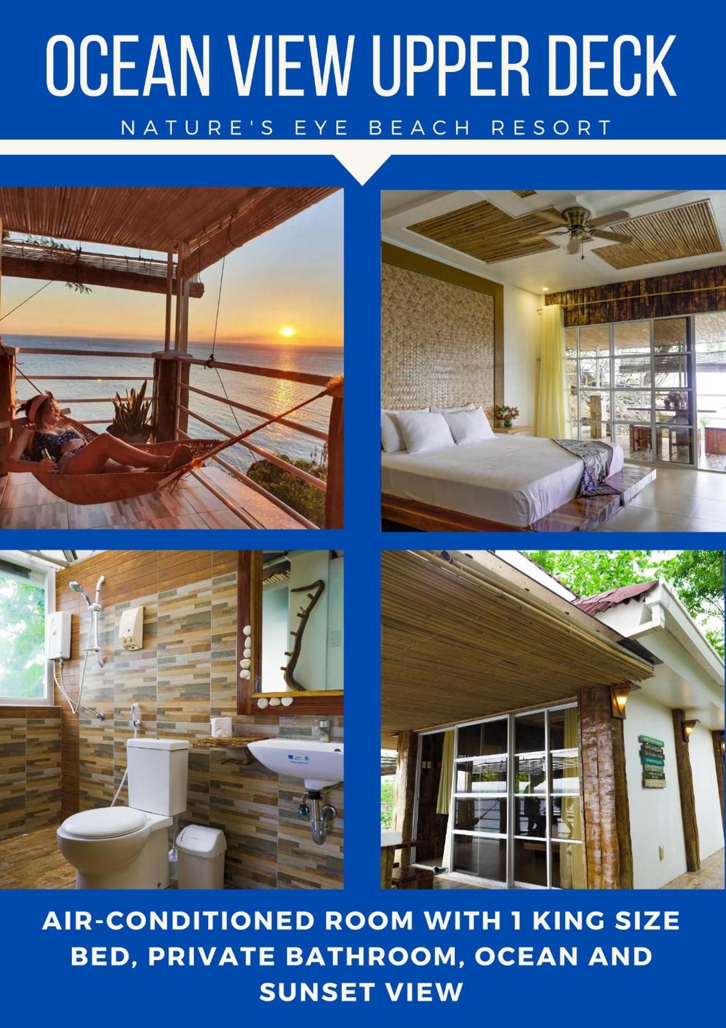 Nature'S Eye Resort Guimaras Exterior foto