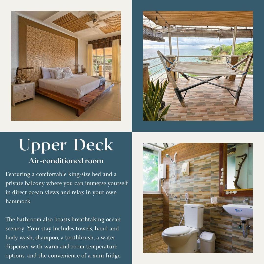 Nature'S Eye Resort Guimaras Exterior foto