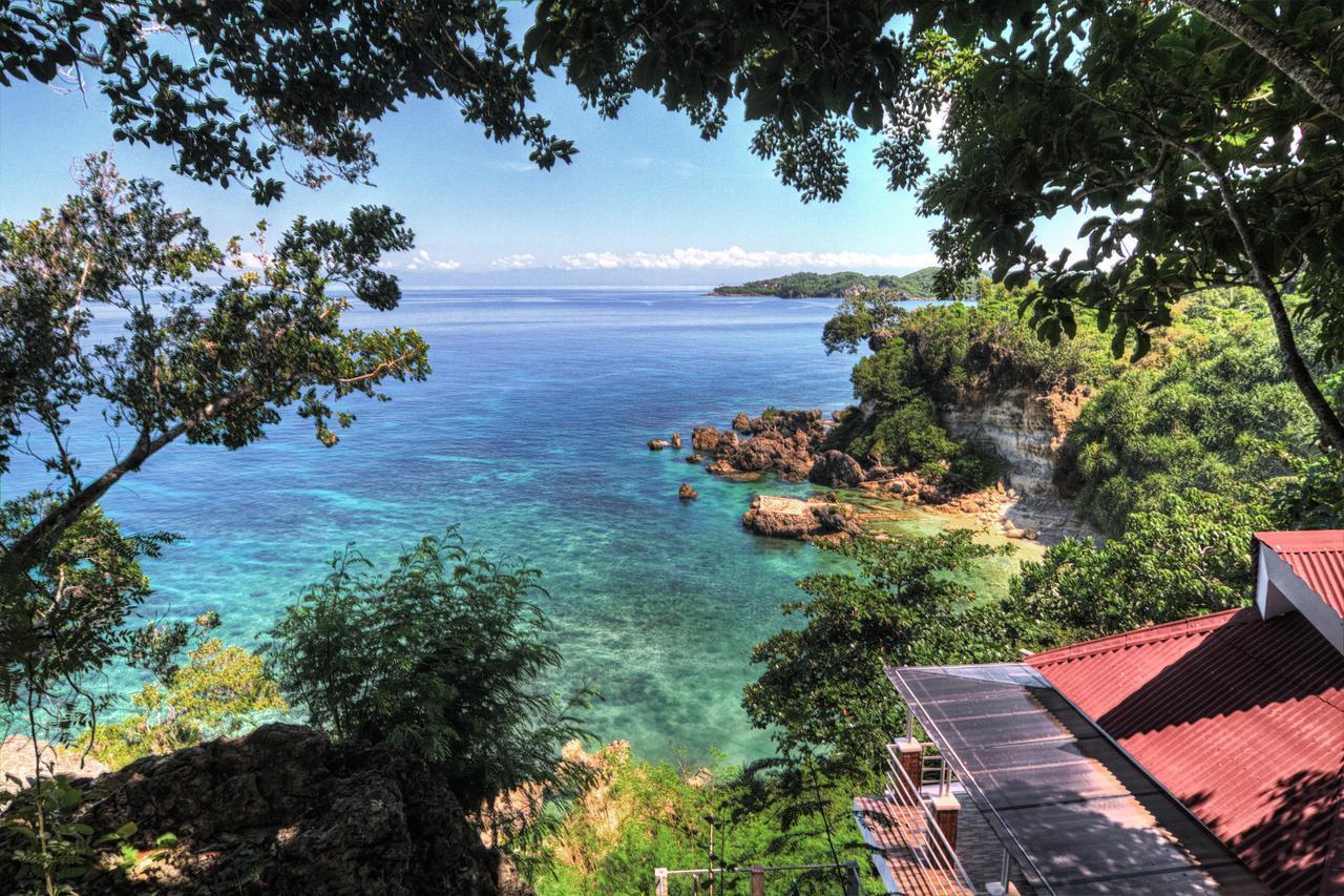 Nature'S Eye Resort Guimaras Exterior foto